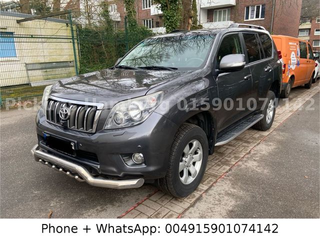 Toyota Land Cruiser 150 3.0 4x4 AutmNavi 360*Cam.ZSL195