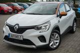 Renault Captur TCe 140 EDC Business Edition - weiße Renault Captur