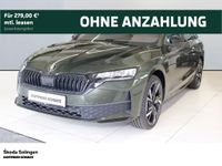 Skoda Octavia - Vorschau Bild 1