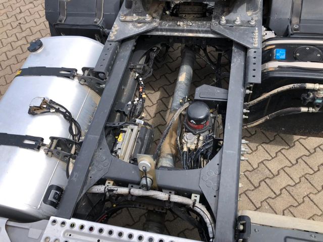 C480 Kipphydraulik*AP Achsen*TÜV NEU