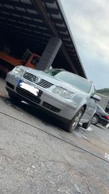 Volkswagen NOTVERKAUF VW Bora Vairant 1.9TDI AXR auch... - Volkswagen Bora mit Diesel-Antrieb: Kombi, 1.9