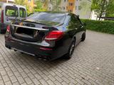 Mercedes-Benz E 43 AMG Mercedes-AMG E 43 4MATIC Autom. Mer... - Mercedes-Benz E 43 AMG in Berlin