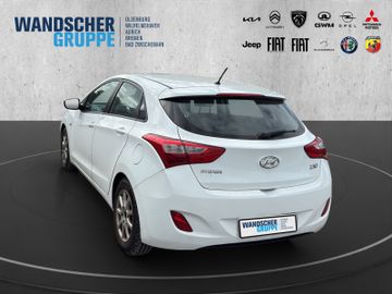 Hyundai i30 1.6 CRDi blue Classic SoundSys+Facelift