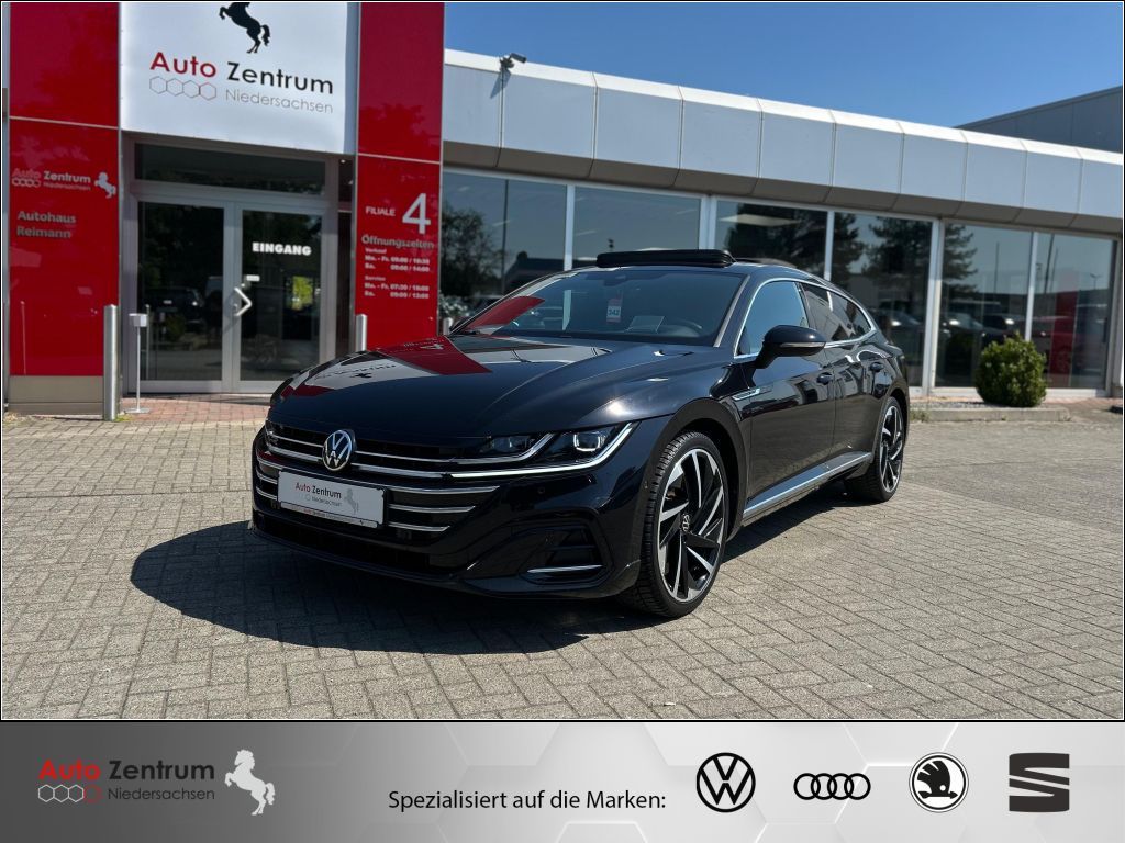 VW Arteon Shoot Brake 2.0TDI 4M R-Line CarPlay PANO