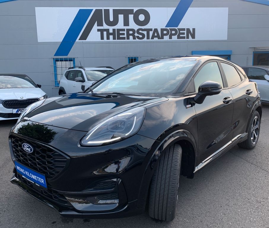 Image of Ford Puma