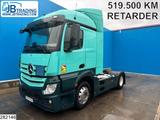 Mercedes-Benz Actros 1848 EURO 6, Retarder, Standairco - Mercedes-Benz Standard-SZM Actros 1848