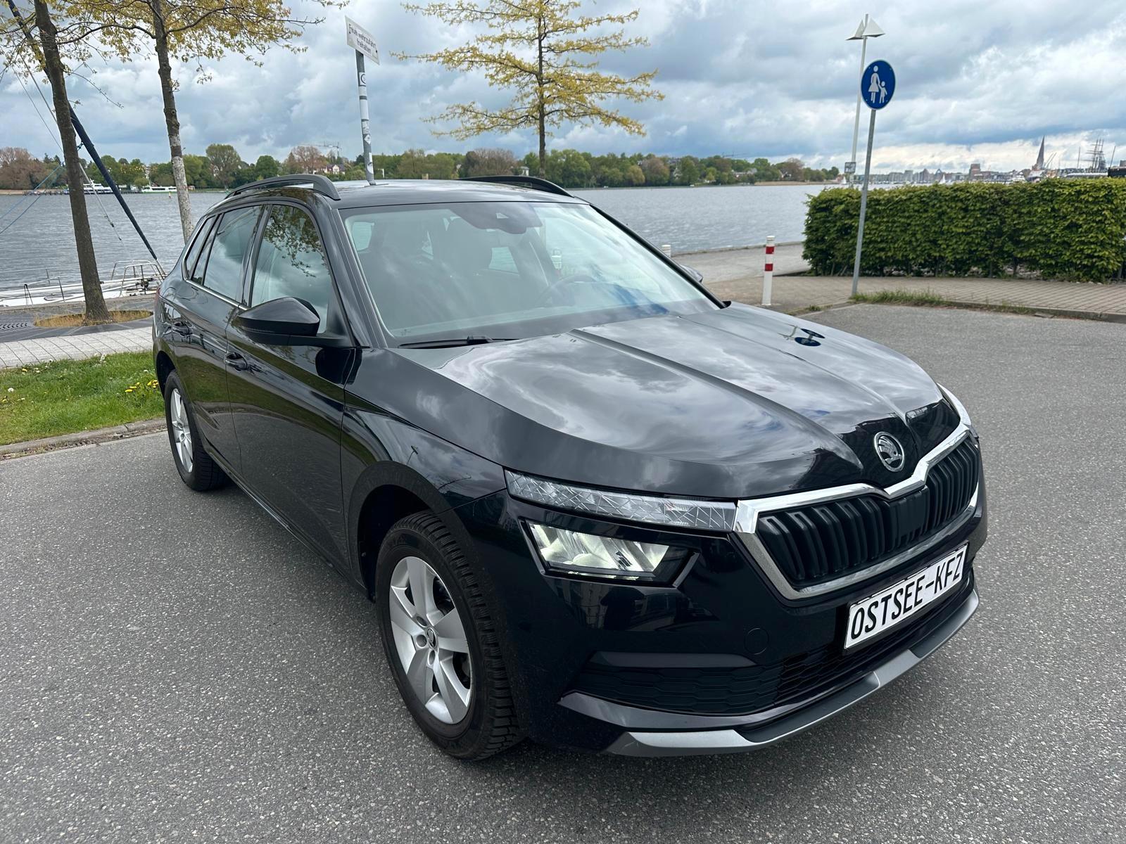 Skoda Kamiq Ambition