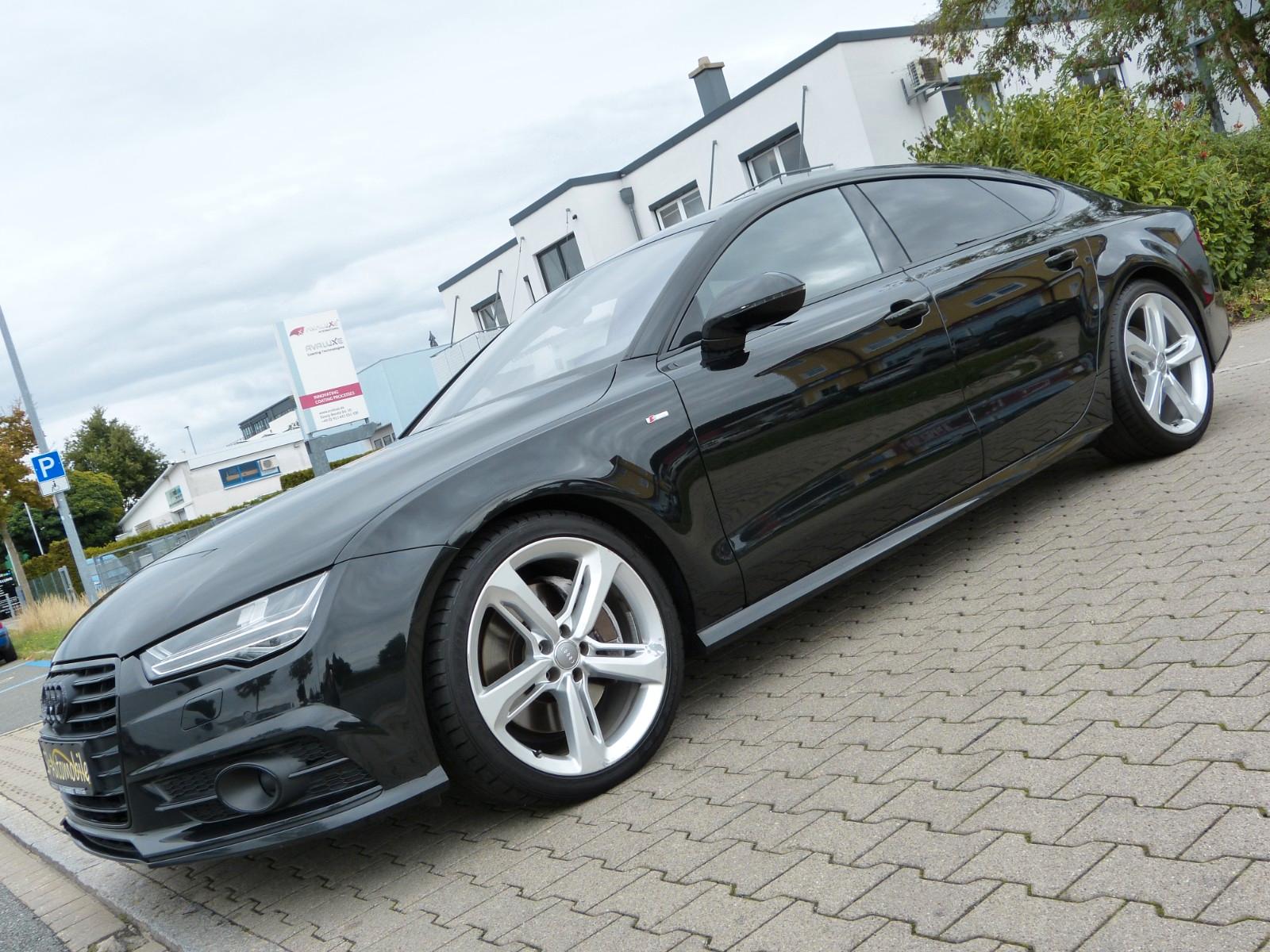 Audi A7 3.0 TDI 3x S-Line *MATRIX*ACC*SPUR*LUFT*CAM*
