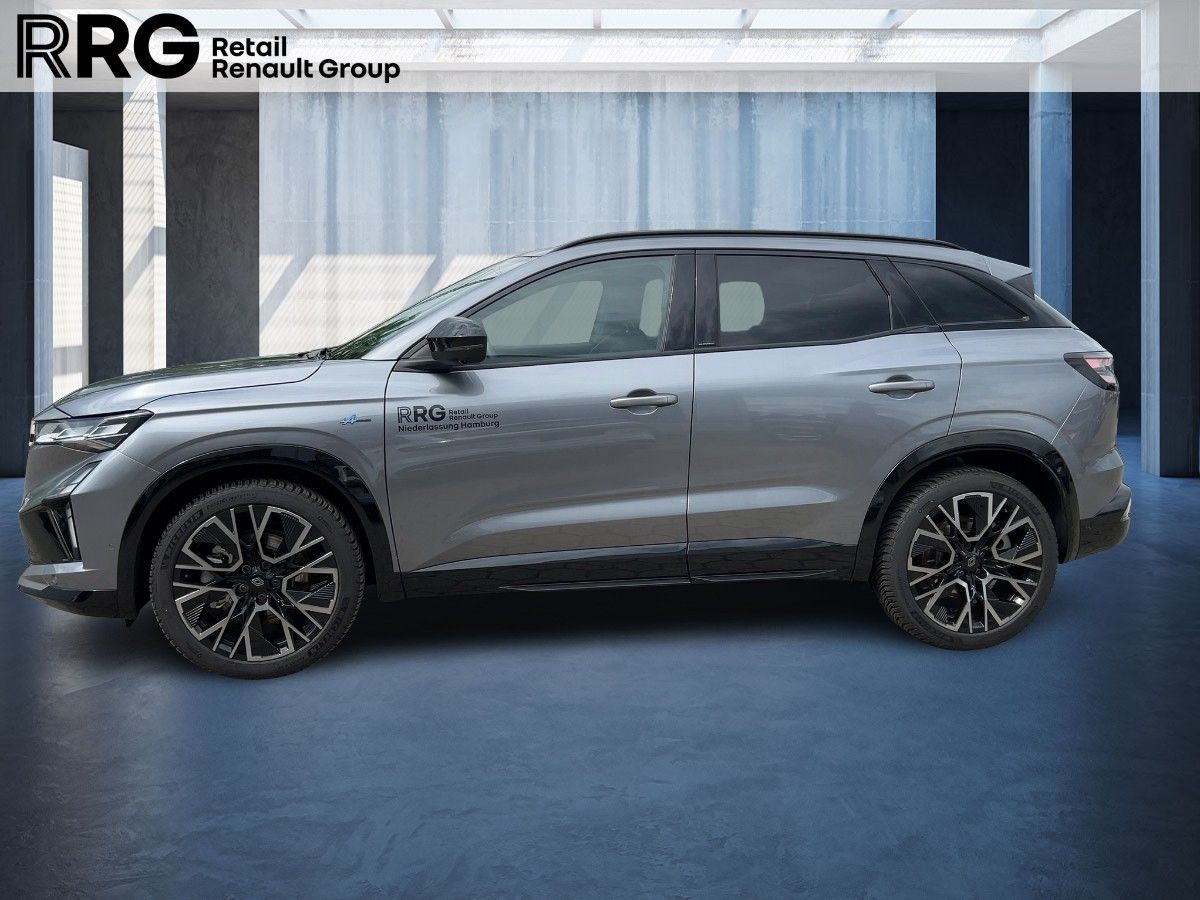 Renault Austral Esprit Alpine Full Hybrid E-Tech 200 imagem 2