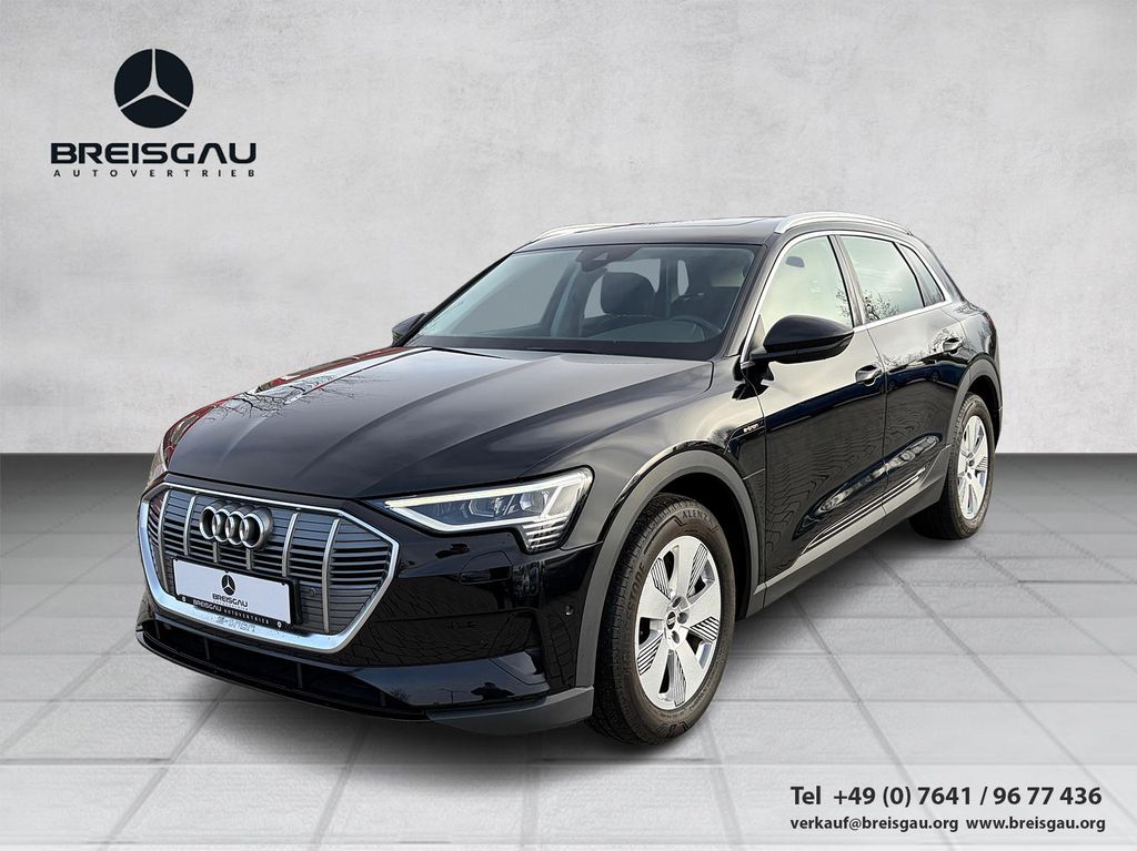 Angebot ansehen Audi e-tron