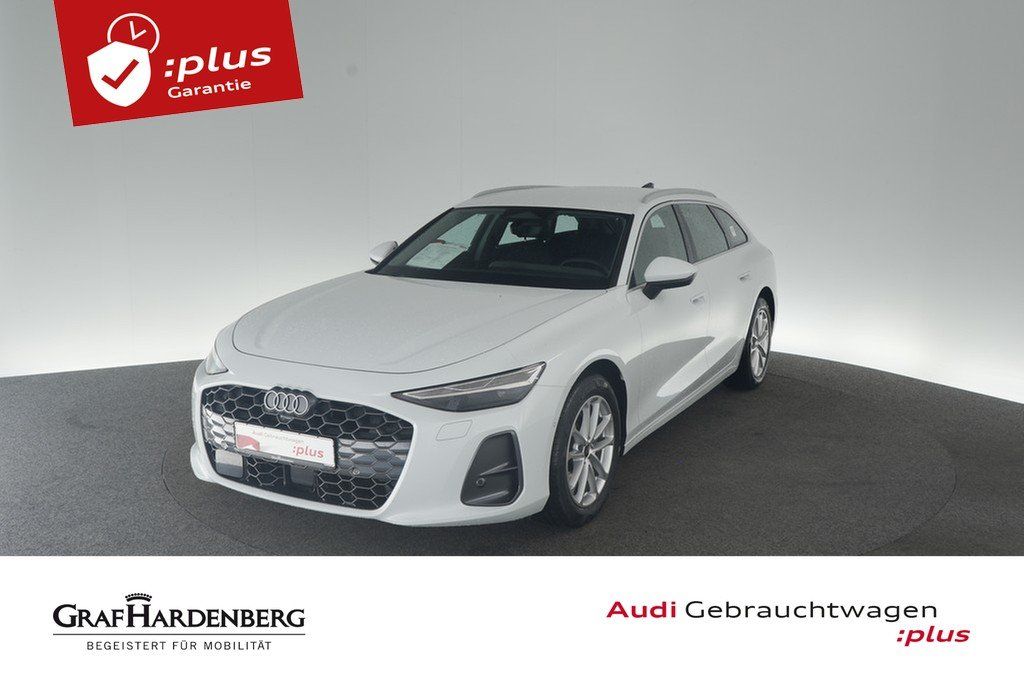 Audi A6 Avant 2.0 TDI S tronic ACC AHK