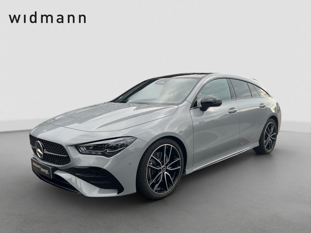 Mercedes-Benz CLA 200 Shooting Brake