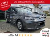 Volkswagen Caddy Life 2.0 TDI RFK+Winterpaket+ergoComfort!