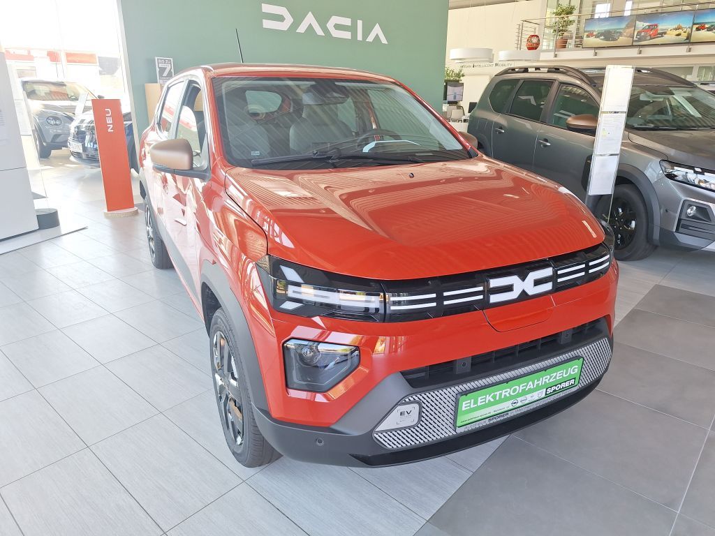 Dacia Spring Electric 100 Extreme imagem 2