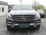 Mercedes-Benz ML 350 BlueEfficiency*Navi*Leder*Nr.24B - Mercedes-Benz ML aus dem Jahr 2012