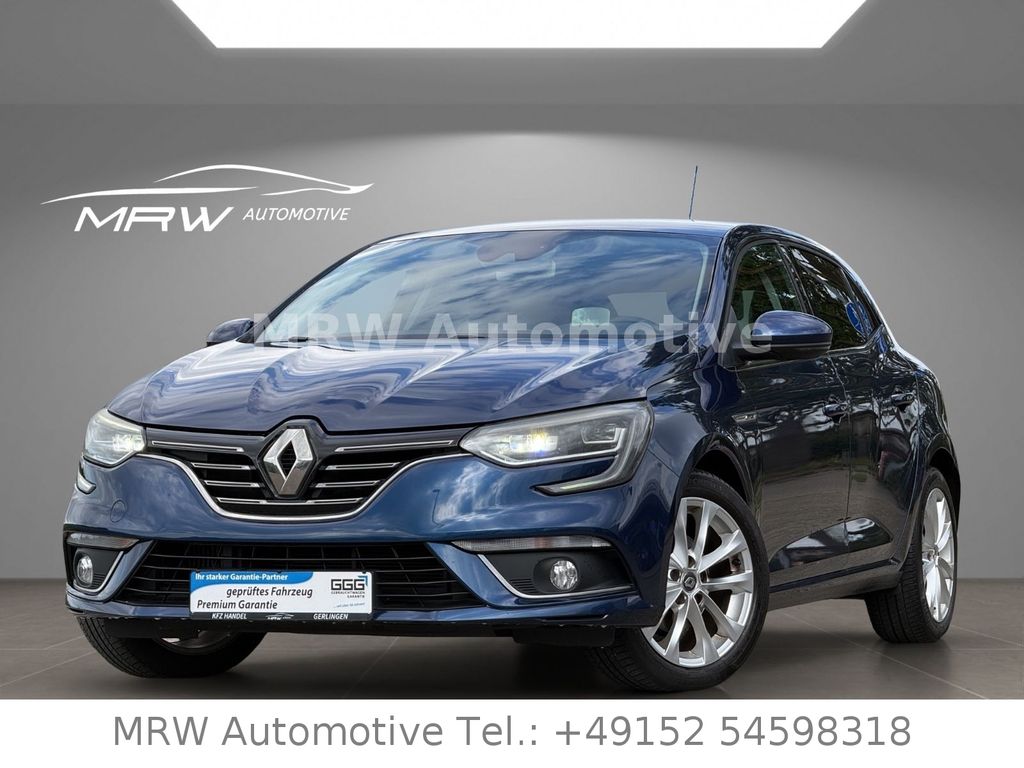 Image of Renault Megane
