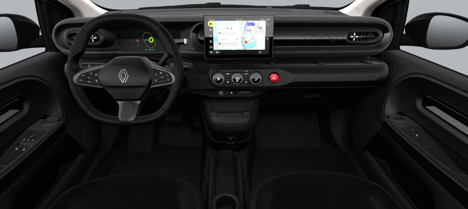 Renault Twingo - Bild 9