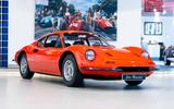 Ferrari Dino 246 GT - Ferrari 246 Benziner Gebrauchtwagen