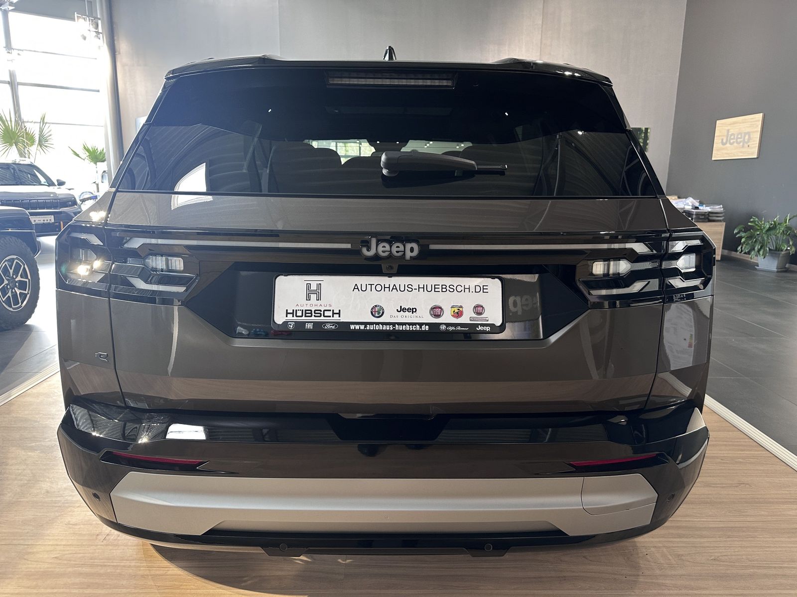 Jeep Compass - Bild 6