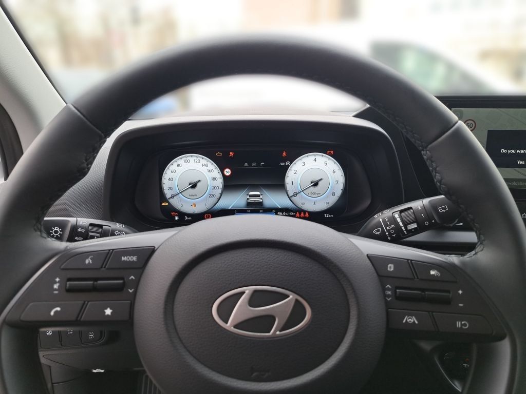 Hyundai i20 – Bild 8