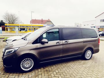 Mercedes V 250 - 9