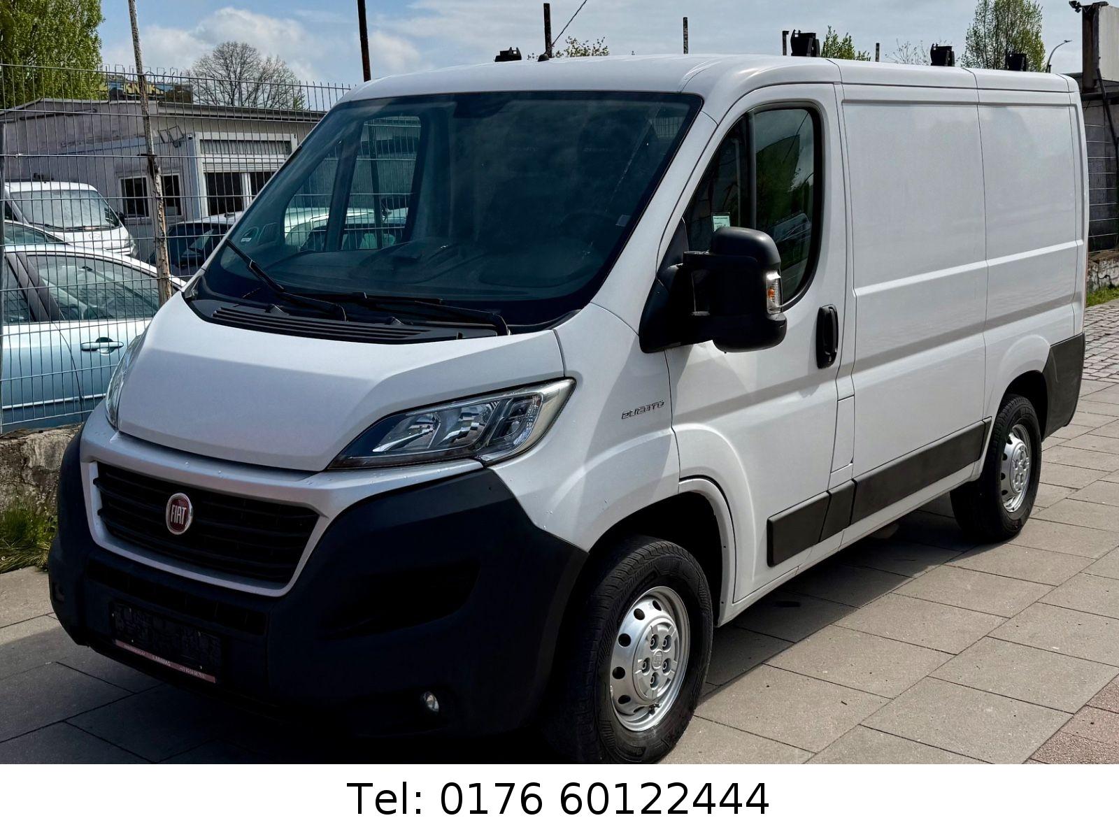 Fiat Ducato Kasten 30 115 L1H1 RS: 3000 mm * TÜV NEU