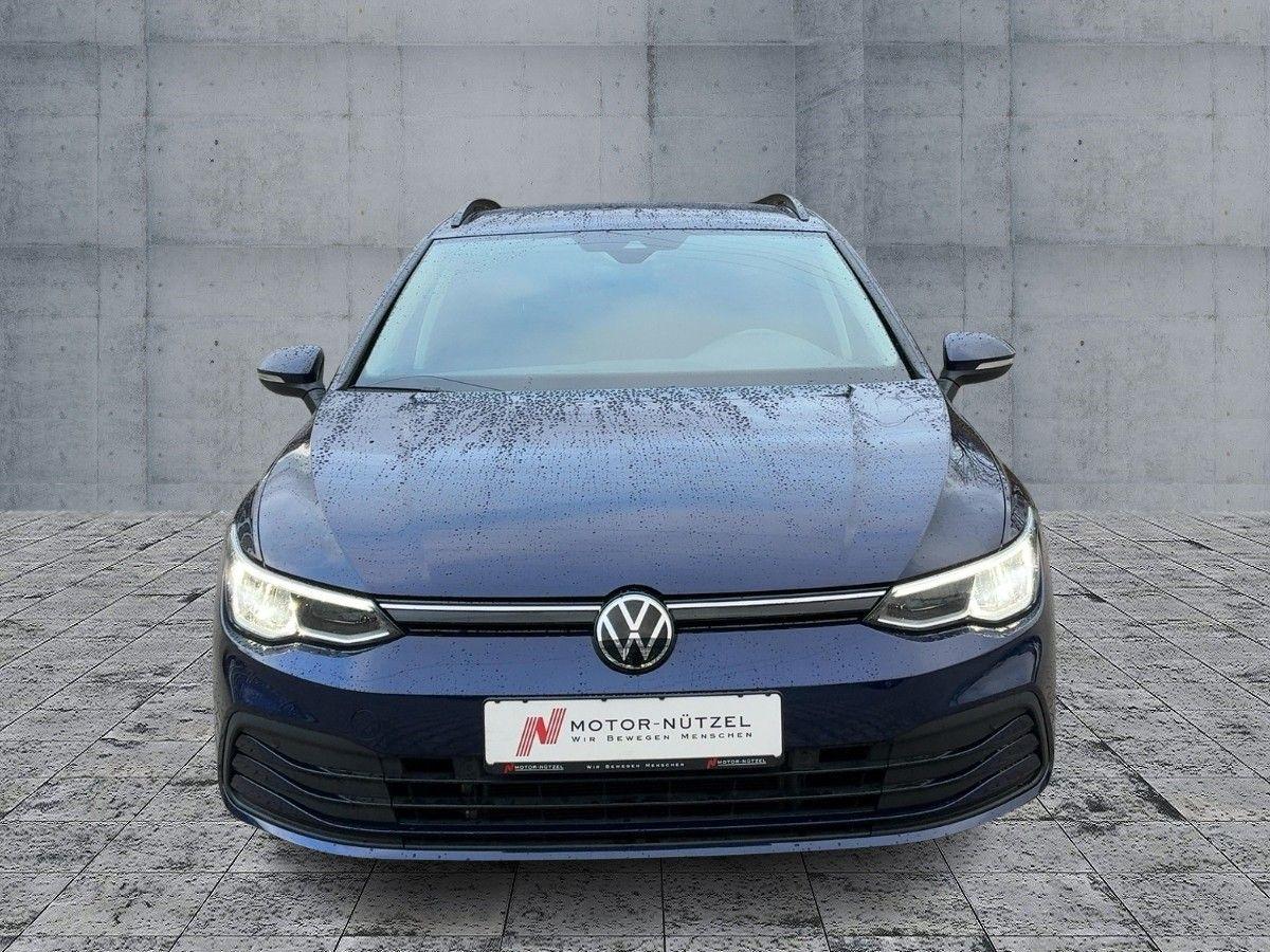 Volkswagen Golf VIII Variant 2.0 TDI DSG LIFE 5JG+NAVI+AHK