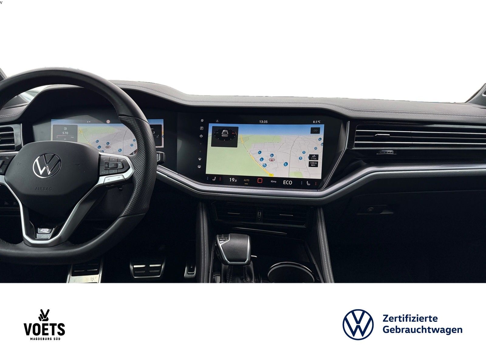Volkswagen Touareg - Bild 10