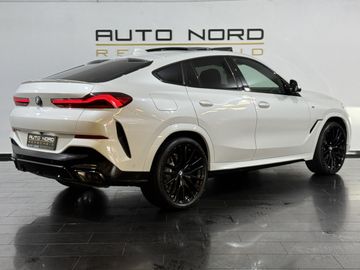 BMW X6 M50 - 8
