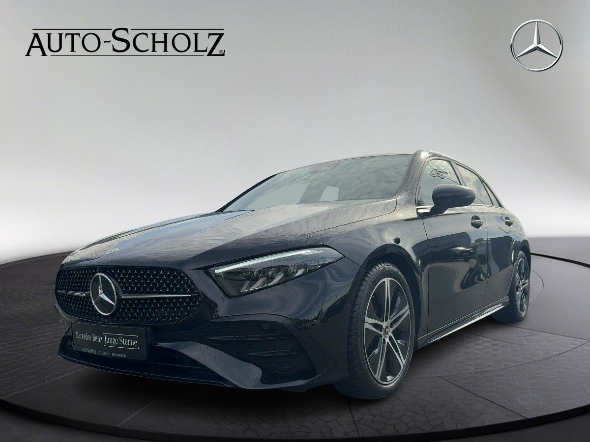Mercedes-Benz A 200 AMG ADV. PLUS+NIGHT+PANO+WINTER+AMBI+LED++ imagem 2