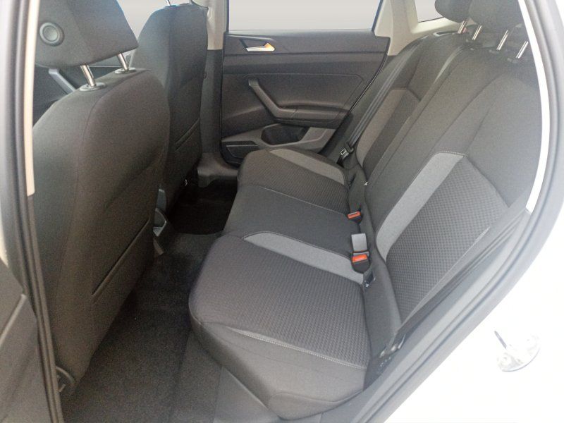 Fahrzeugabbildung Volkswagen Polo 1.0 EU6e KLIMA+TEMP.+SITZH.+APP-CONNECT