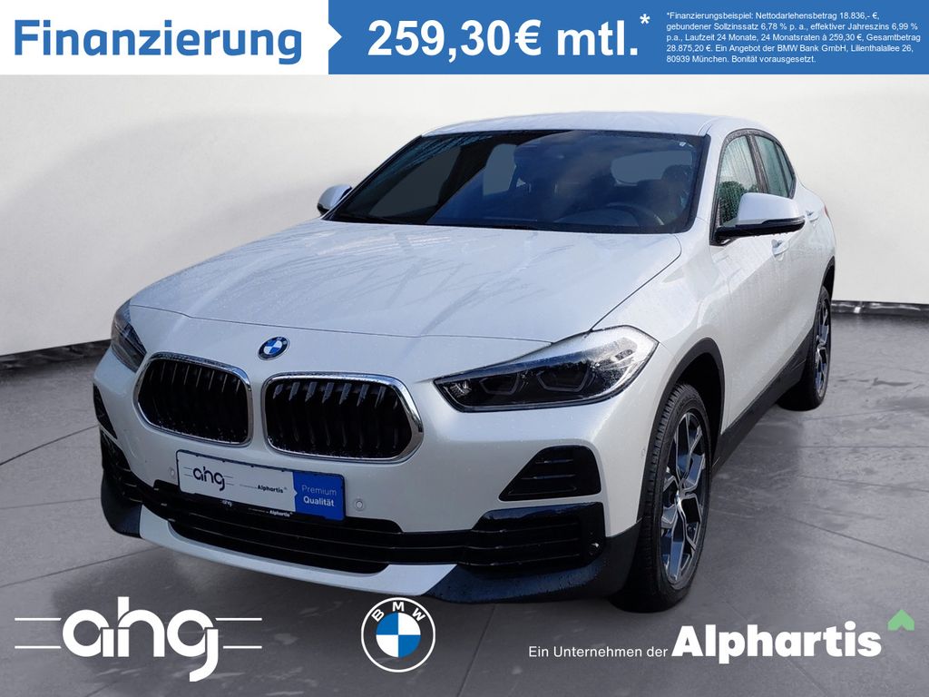 Image of BMW X2