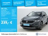 Volkswagen T-Roc Style 1.5 l TSI OPF 110 kW (150 PS) 7-Gang - VW T-Roc Gebrauchtwagen in Berlin