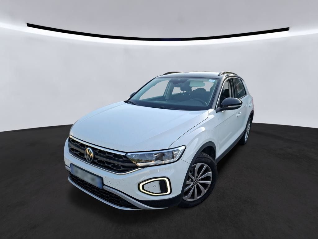 Volkswagen T-Roc Life 2.0 TDI DSG Dig.Cockpit/Kamera/Navi/