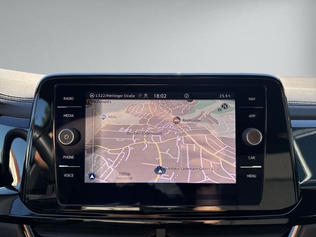 T-Roc 1.5 TSI Style LED+NAVI+KAMERA+ACC+PDC+SIHZ