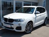 BMW X3 xDrive20d Aut M Sportpaket 19" Navi Leder Xen - BMW X3 mit Diesel-Antrieb: Geländewagen, Aut Xdrive20d