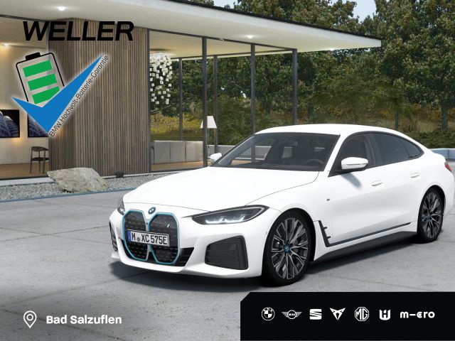 BMW i4 eDrive40 Gran Coupé M Sport Leas 479,-oA 20"