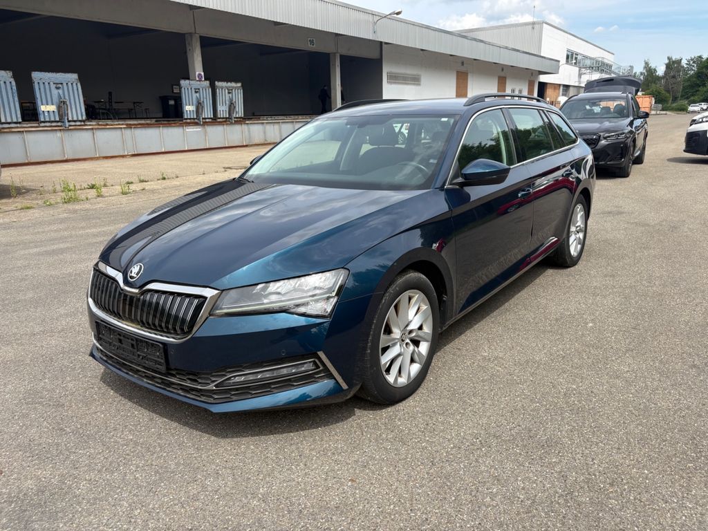 Image of Skoda Superb