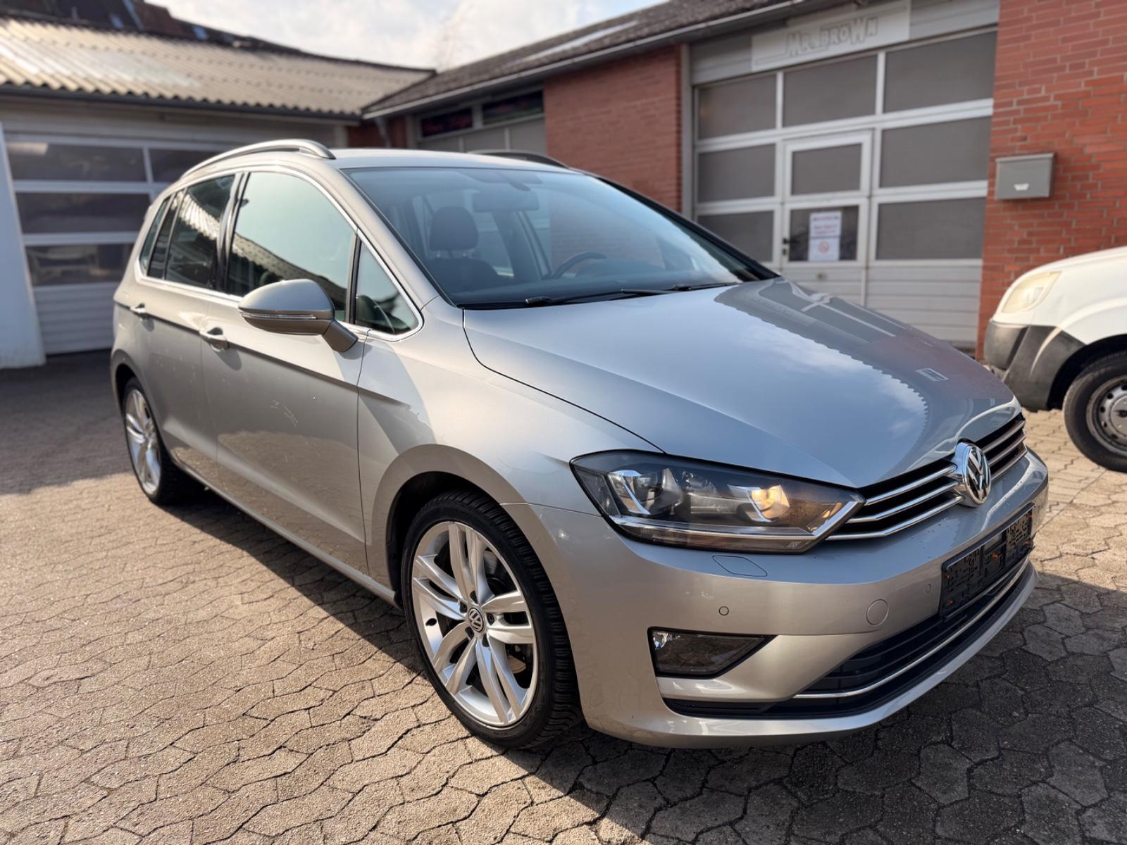 Volkswagen Golf Sportsvan VII Highline BMT 1.4 AUT*PDC*TOP