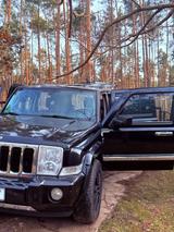 Jeep Grand Cherokee Commander 3.0 CRD V6 T... - Jeep Grand Cherokee aus 2007: Crd