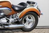 BMW R1200C Independent ABS - BMW CHOPPER R 1200