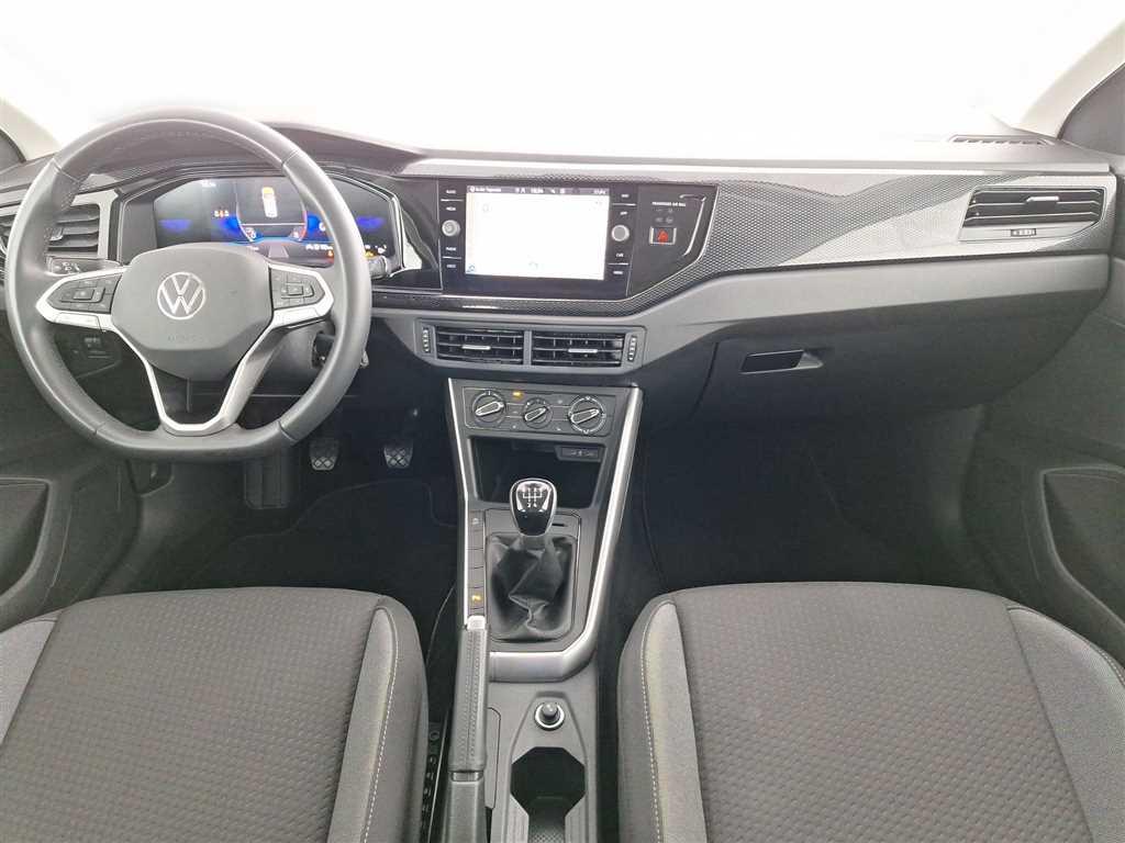 Volkswagen Polo Life 1.0 TSI Navi IQ.Drive-Assistenzpaket, миниатюра 18