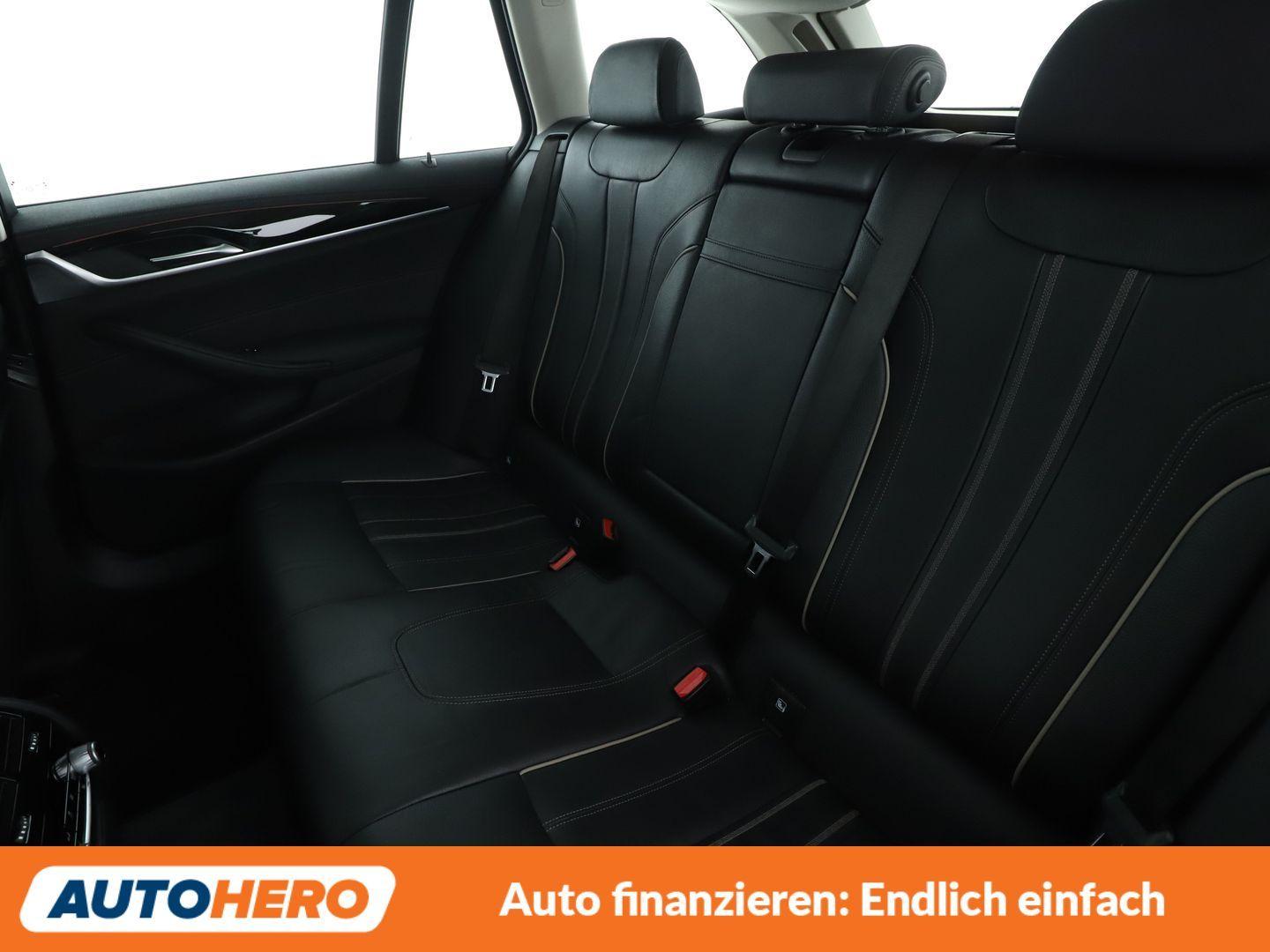 BMW 530 i Mild-Hybrid Luxury Line Aut*NAVI*360CAM*ACC, миниатюра 13
