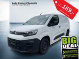 Citroën Berlingo Kasten 1.2 130 L2 Club XL AHK/Navi/PDC - Citroën Berlingo Gebrauchtwagen in Chemnitz