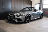 Mercedes-Benz SL 63 AMG - graue Mercedes-Benz SL 63 AMG