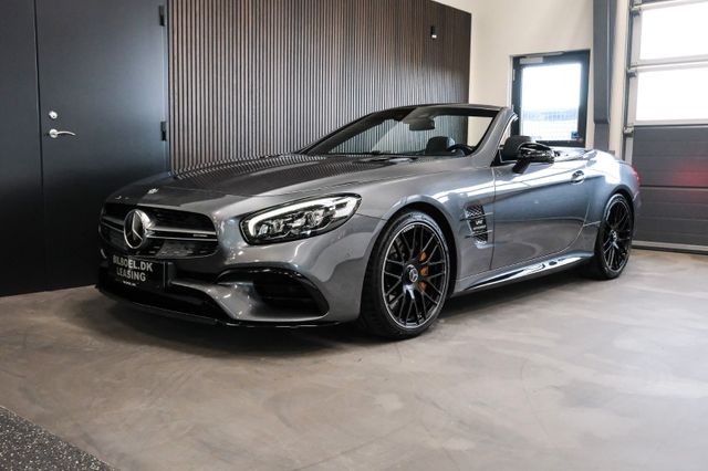 Mercedes-Benz SL 63 AMG