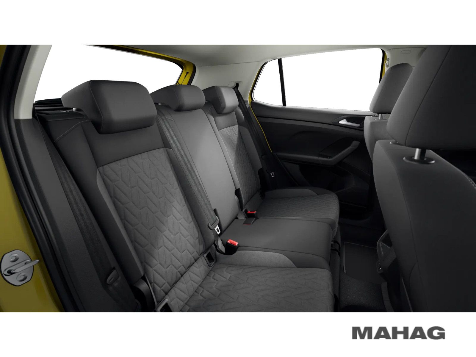 Volkswagen T-Cross - Bild 12