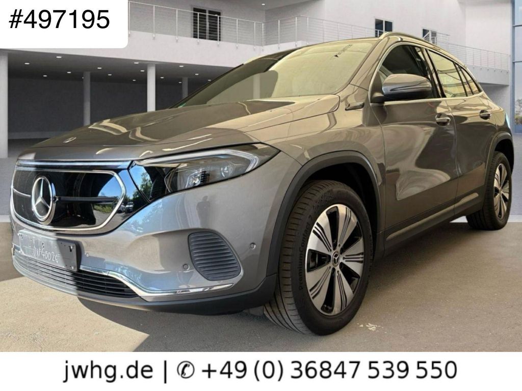 Angebot ansehen Mercedes-Benz EQA