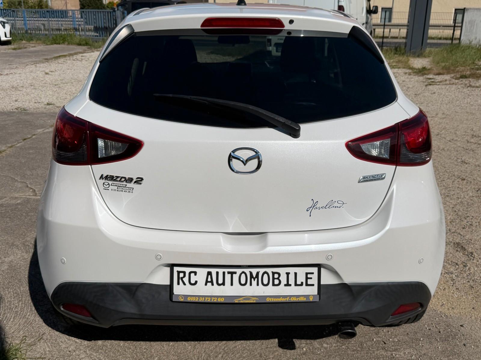 Mazda 2 Lim. Nakama