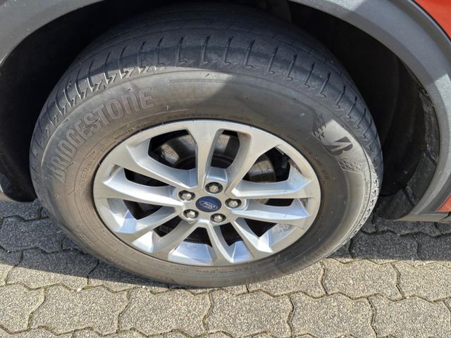 Kuga Titanium X 1.5 EcoBoost AHK Navi PDC RearVi
